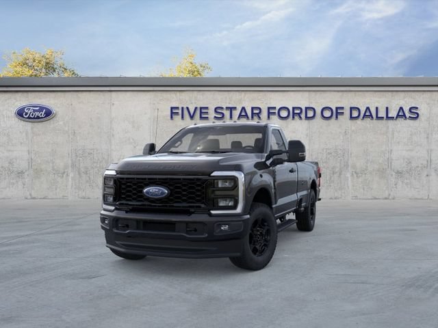 New 2026 Ford F350 XL w/ STX Appearance Package AWD/4WD image 2