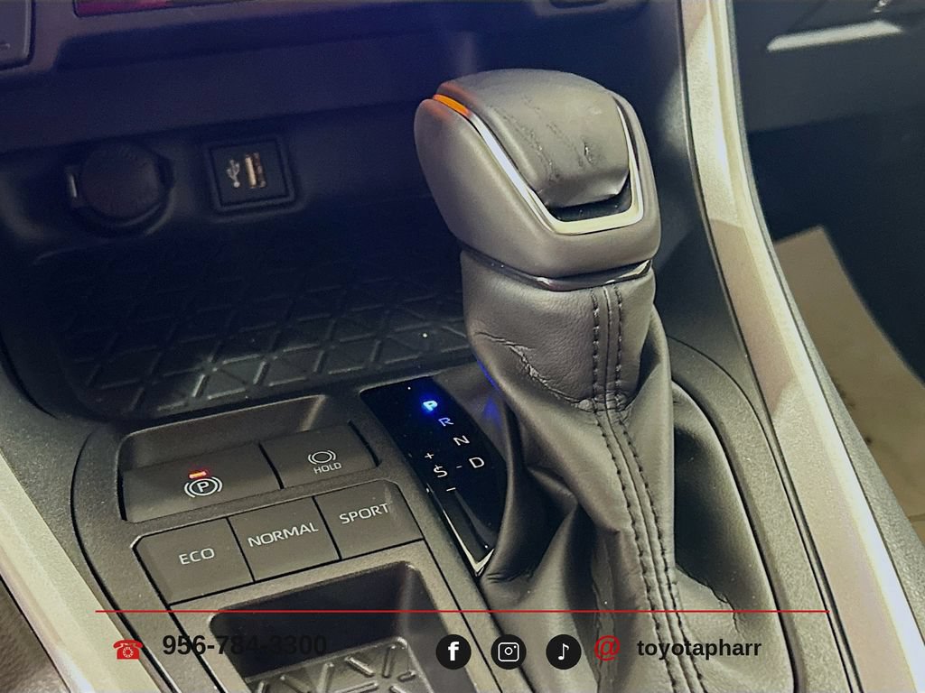 New 2025 Toyota RAV4 XLE Premium FWD image 17