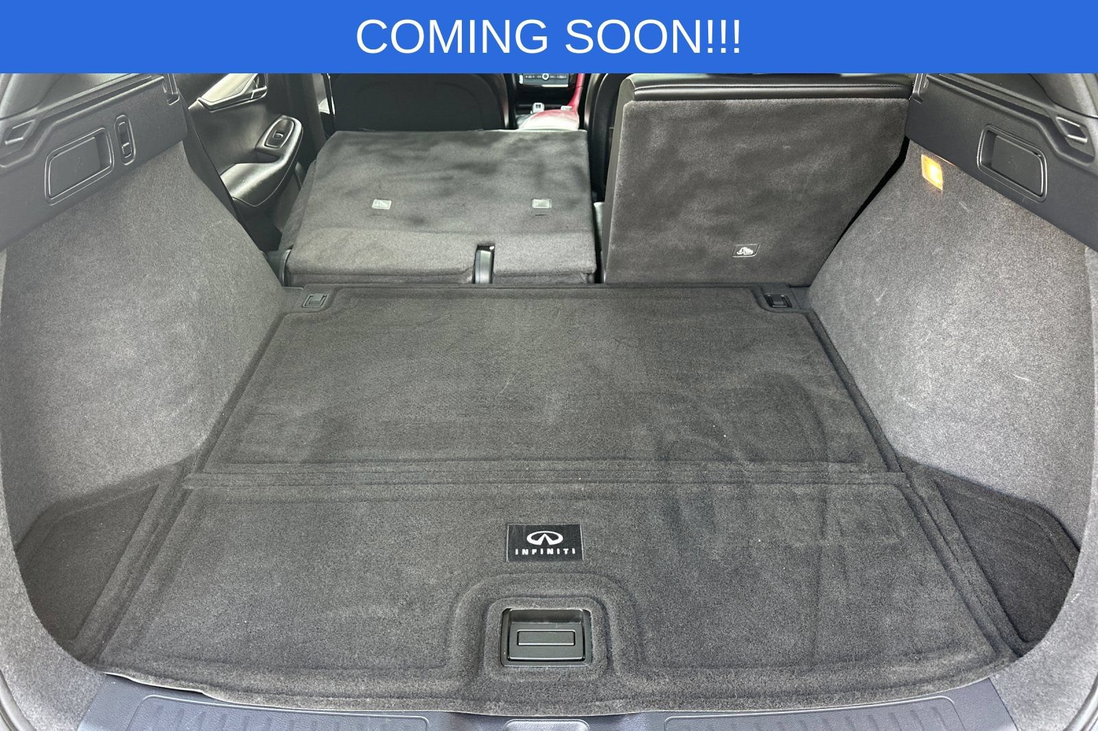Used 2023 INFINITI QX50 Sport FWD image 16