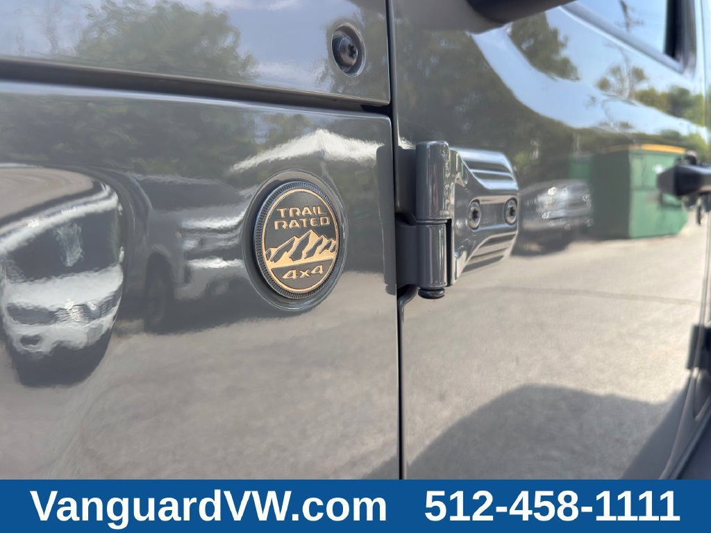 Used 2023 Jeep Wrangler Unlimited Rubicon 392 w/ Dual Top Group AWD/4WD image 7