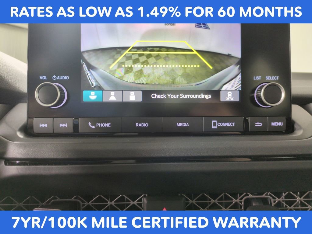 Certified 2025 Honda Accord SE image 23