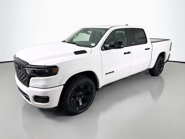 New 2026 RAM 1500 Big Horn AWD/4WD image 3