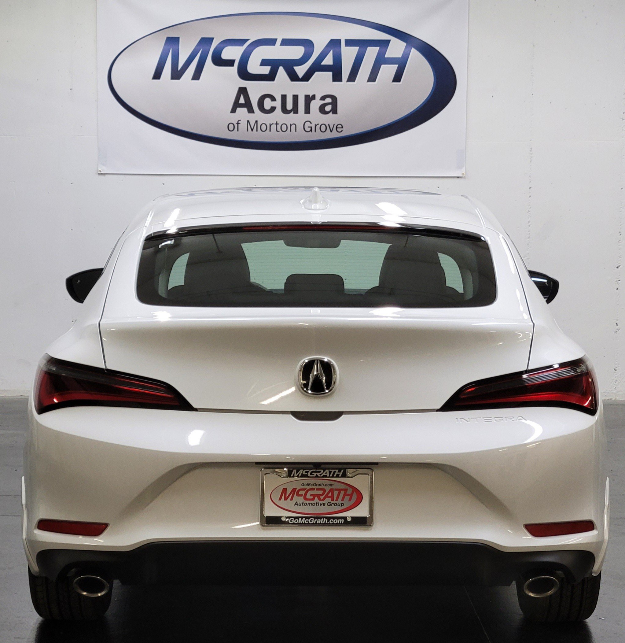 New 2026 Acura Integra FWD image 6