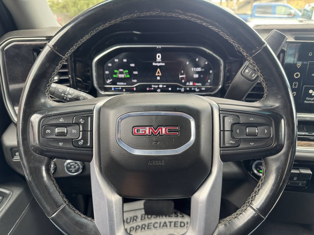 Used 2024 GMC Sierra 2500 SLE AWD/4WD image 16
