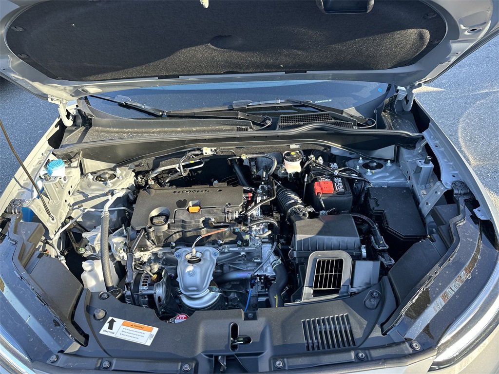 New 2026 Honda HR-V Sport image 17