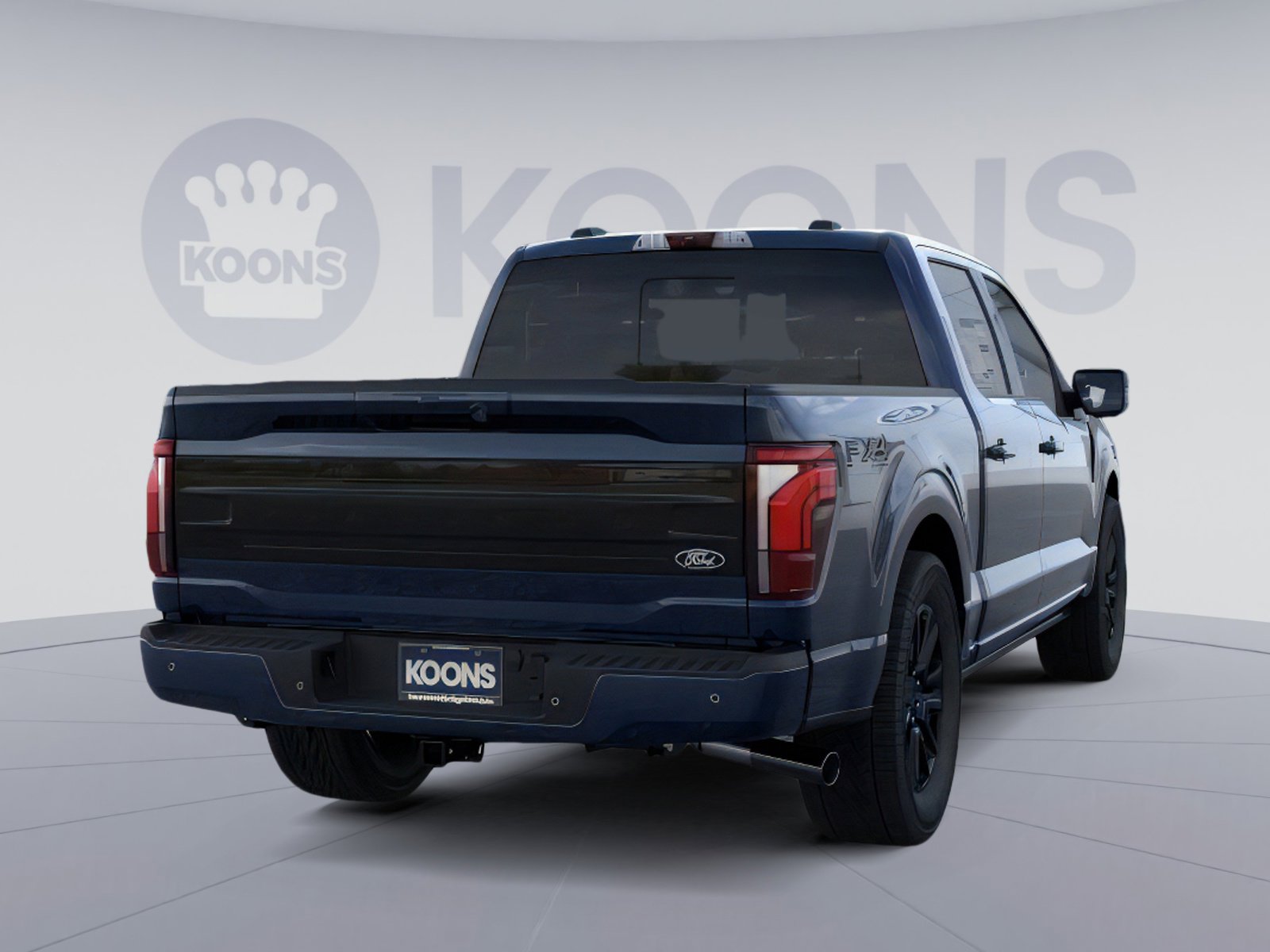 New 2026 Ford F150 Platinum AWD/4WD image 11