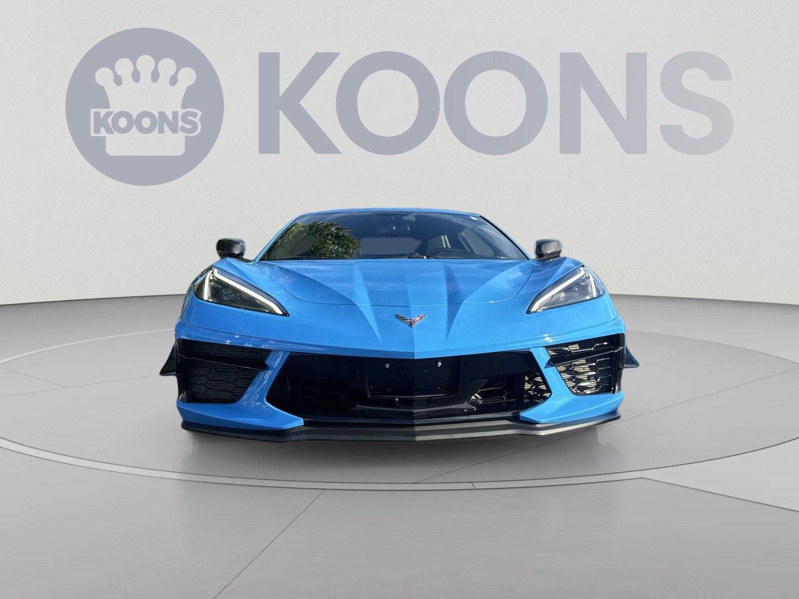 Used 2023 Chevrolet Corvette Stingray Coupe w/ Z51 Performance Package RWD image 10