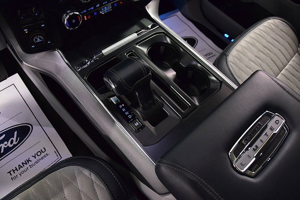 Used 2023 Ford F150 Limited image 25