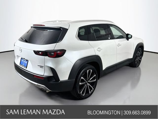 Used 2024 MAZDA CX-50 AWD 2.5 Turbo w/ Cargo Package image 7