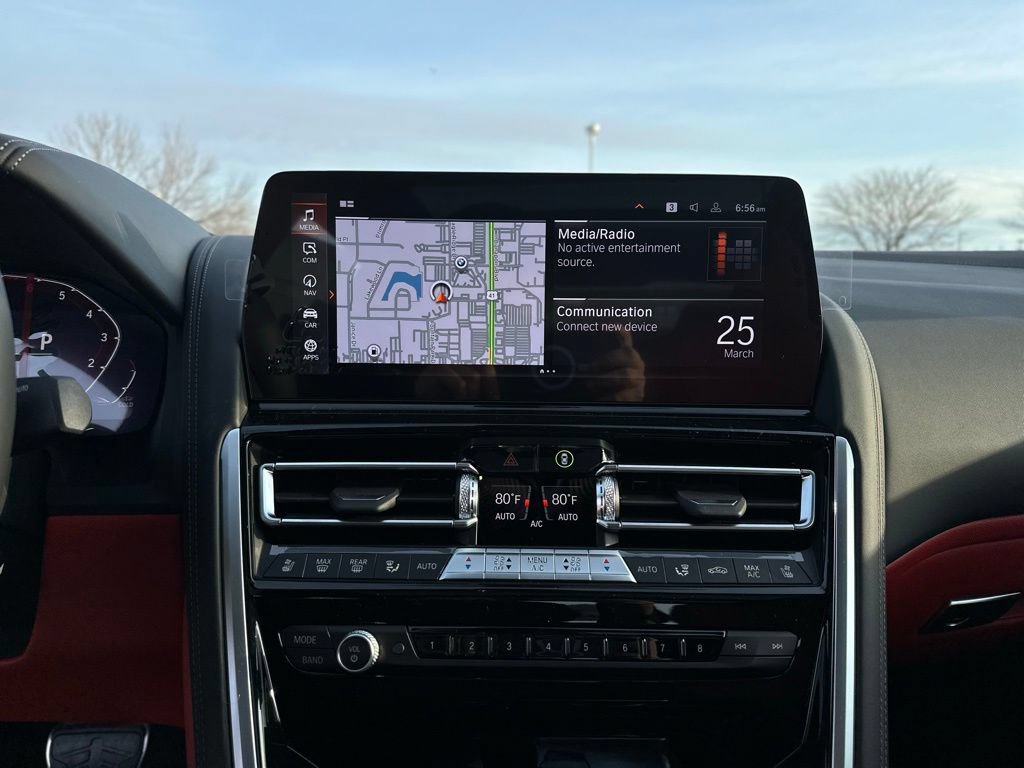 New 2026 BMW 840i xDrive w/ M Sport Professional Package AWD/4WD image 35