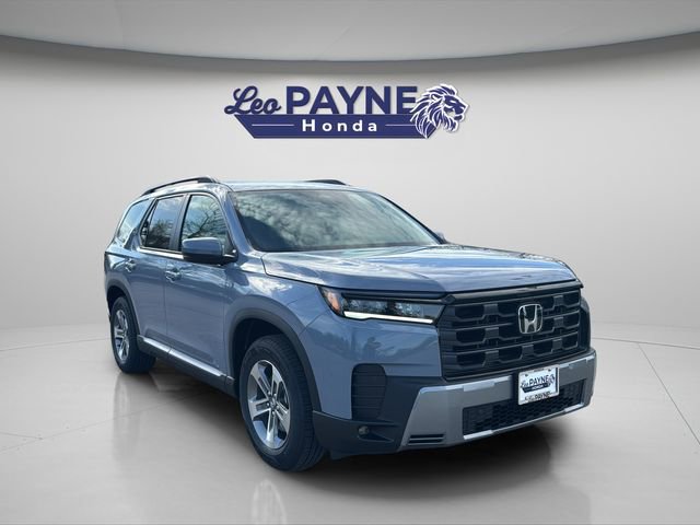 New 2026 Honda Pilot EX-L image 1