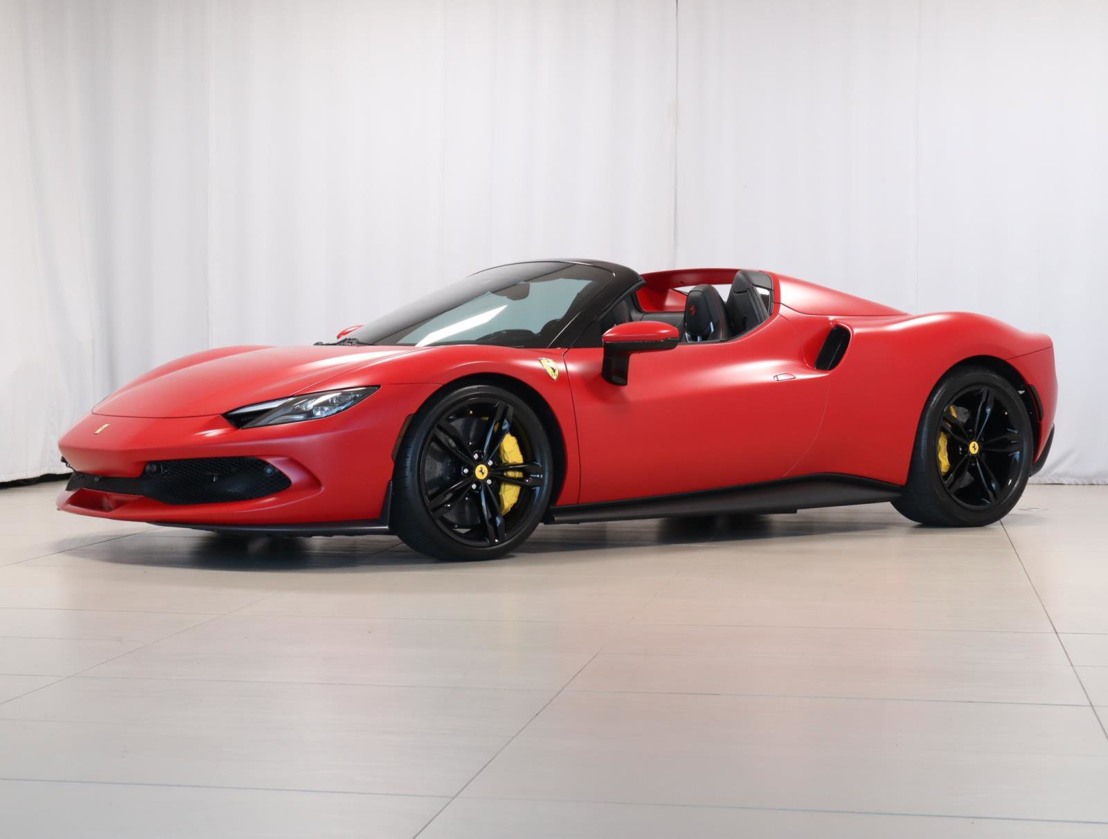 Certified 2024 Ferrari 296 GTS image 2