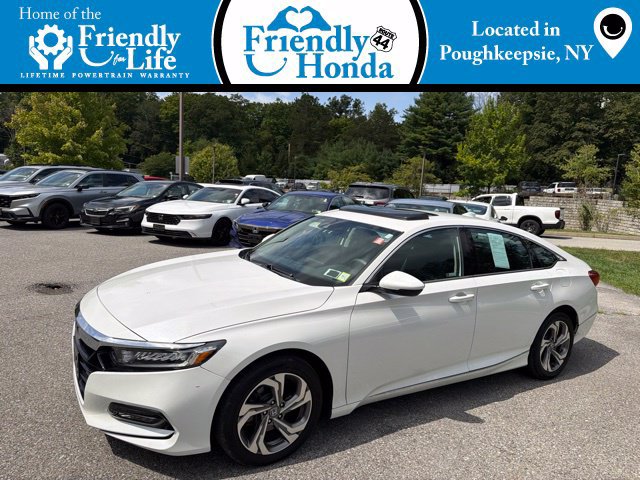 Certified 2019 Honda Accord EX-L image 1