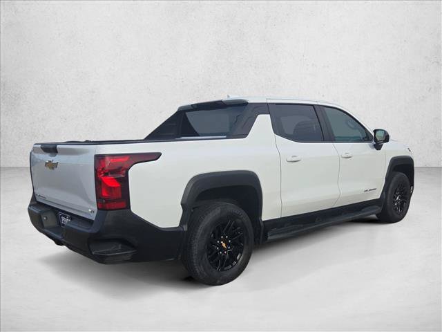Used 2024 Chevrolet Silverado EV W/T AWD/4WD image 5