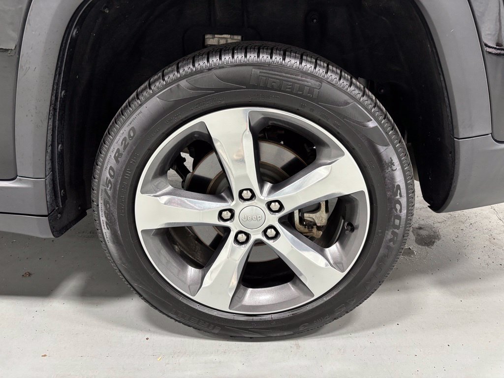Used 2022 Jeep Grand Cherokee L Limited AWD/4WD image 67