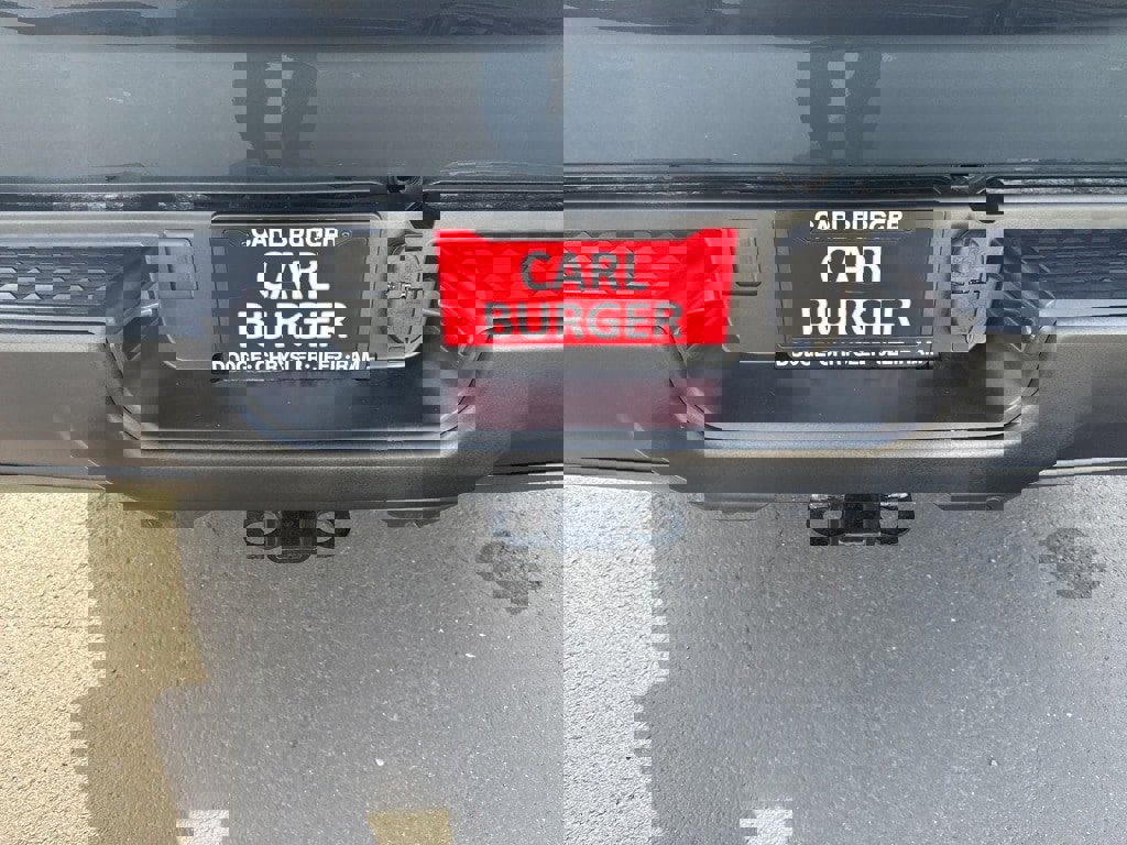 New 2026 RAM 2500 Tradesman image 8