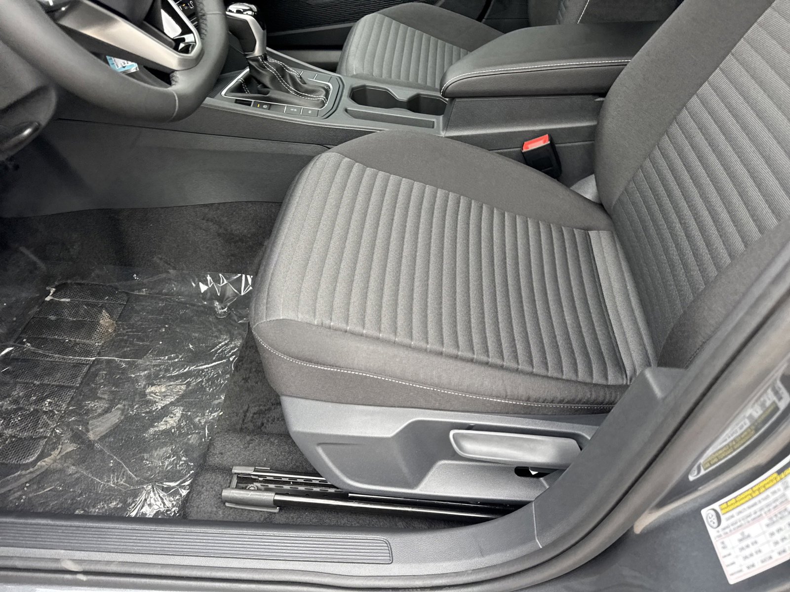 New 2026 Volkswagen Jetta S image 12