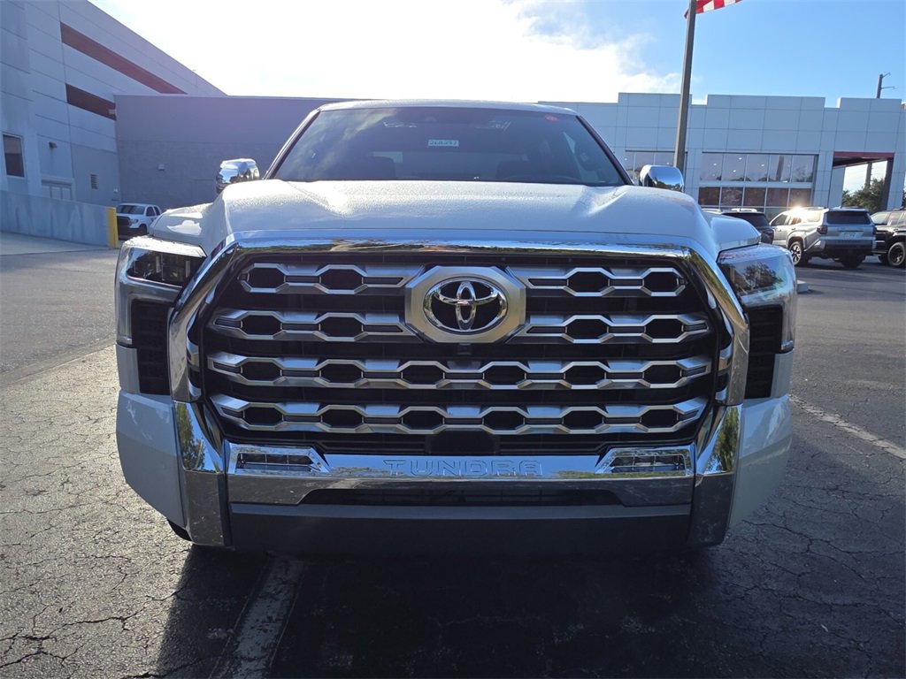 New 2026 Toyota Tundra 1794 Edition image 2