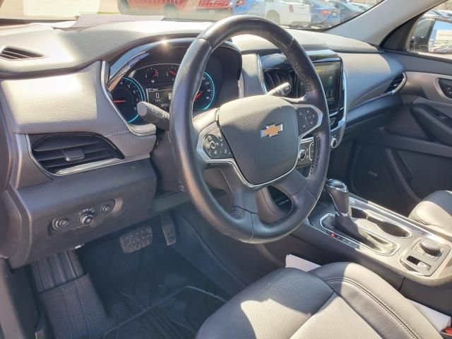 Used 2018 Chevrolet Traverse Premier AWD/4WD image 25