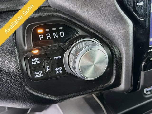 Used 2022 RAM 1500 Sport w/ Rebel Level 2 Equipment Group AWD/4WD image 17