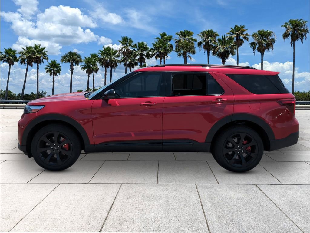 Used 2023 Ford Explorer ST w/ Equipment Group 401A image 4