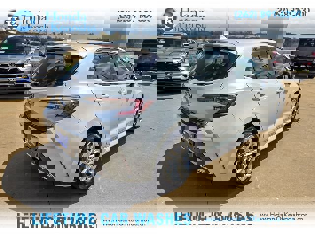 Used 2021 Toyota Corolla SE image 5