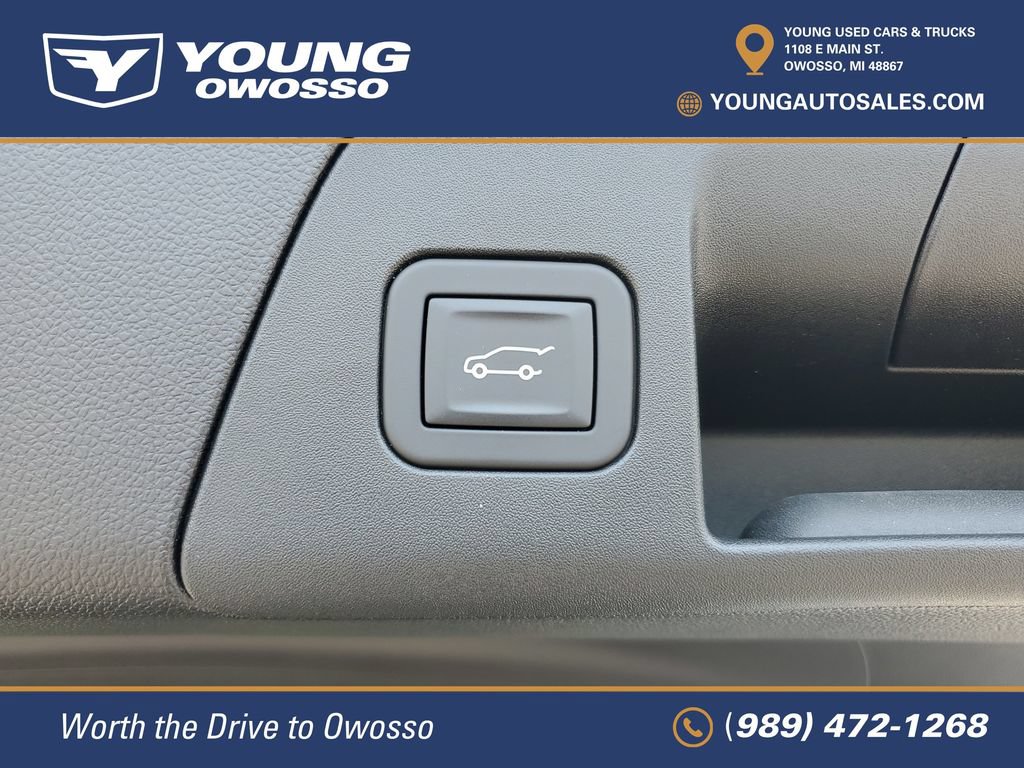 Used 2025 Buick Envision Avenir AWD/4WD image 34