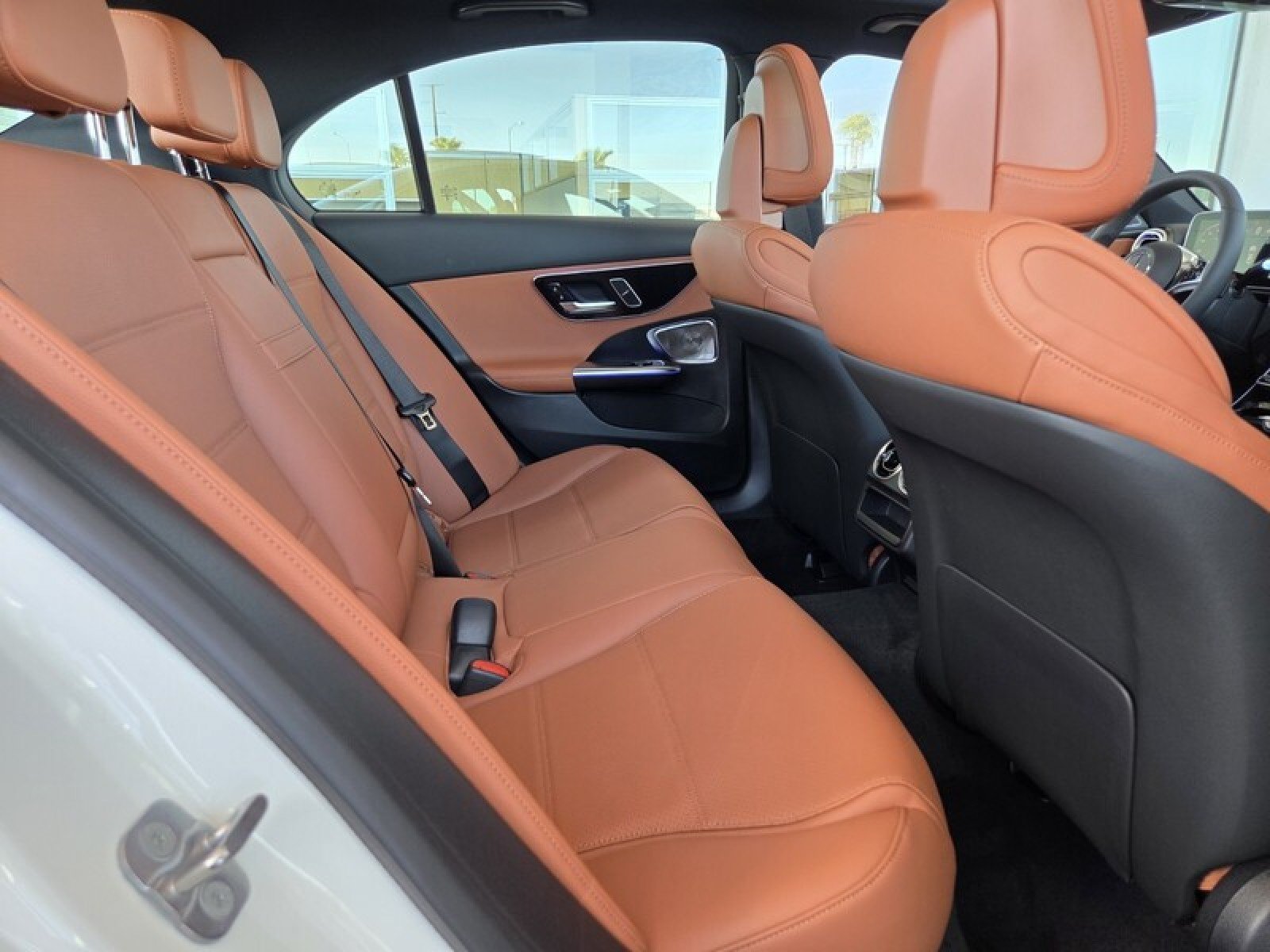 New 2026 Mercedes-Benz C 300 Sedan image 15
