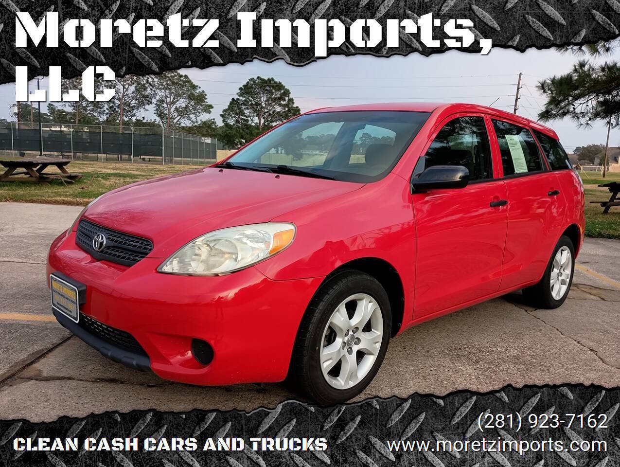 Used 2005 Toyota Matrix
