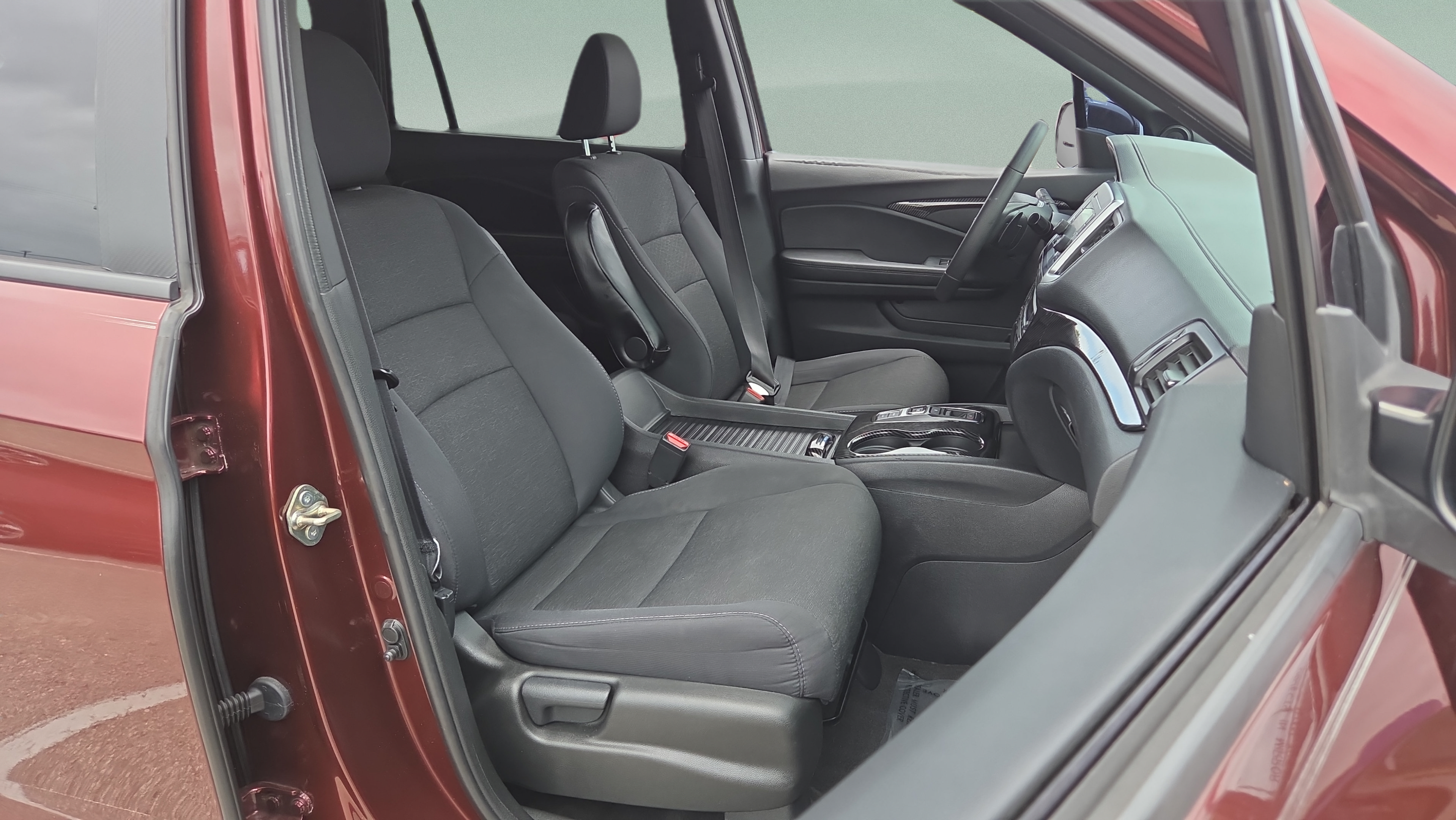 Certified 2019 Honda Passport Sport image 17