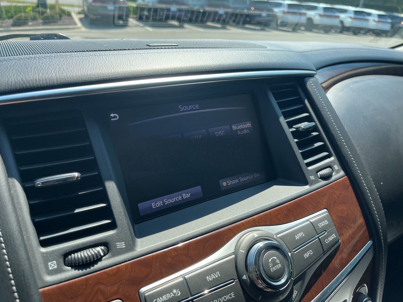 Used 2018 INFINITI QX80 4WD image 22