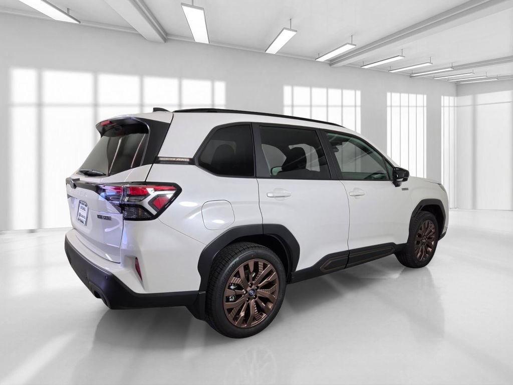 New 2026 Subaru Forester Sport AWD/4WD image 6