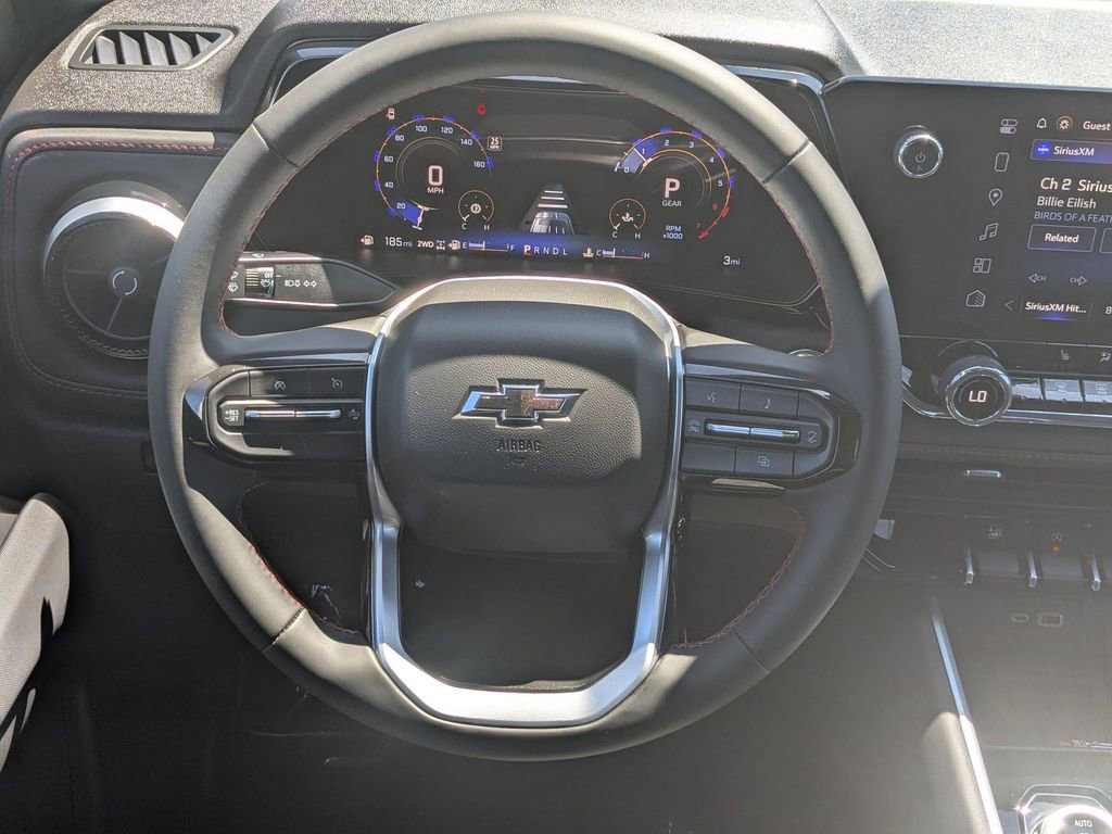 New 2025 Chevrolet Colorado Z71 image 11