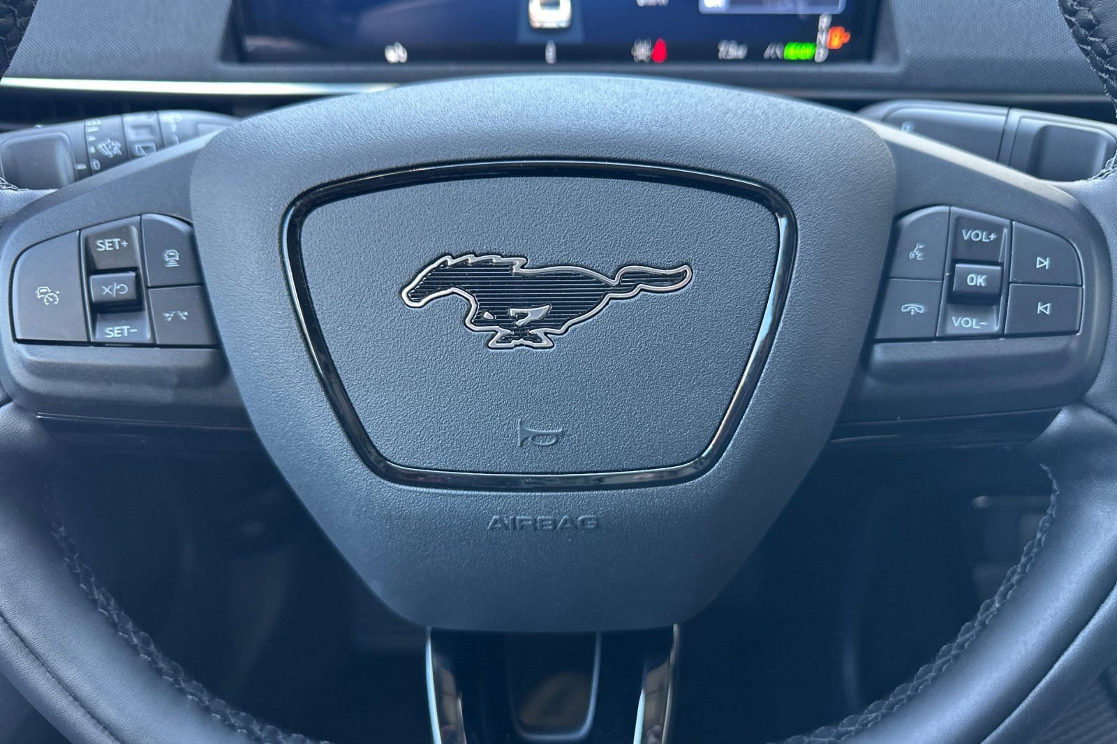 New 2026 Ford Mustang Mach-E Select w/ Interior Protection Package image 24