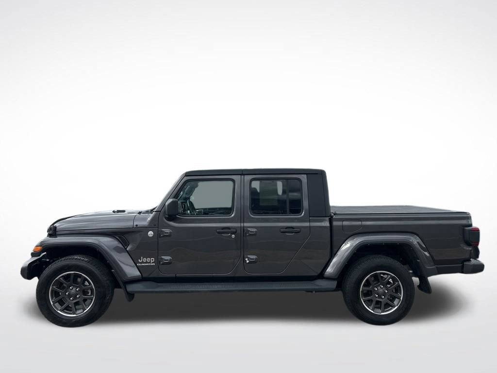 Used 2022 Jeep Gladiator Overland w/ Popular Equipment Package image 7