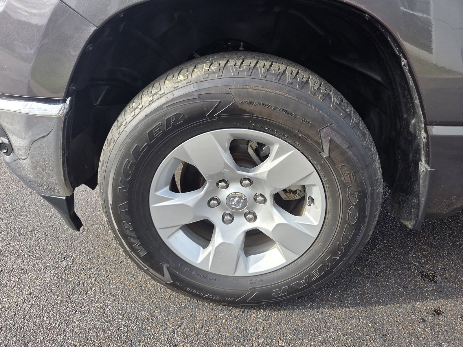 Used 2023 RAM 1500 Big Horn image 26