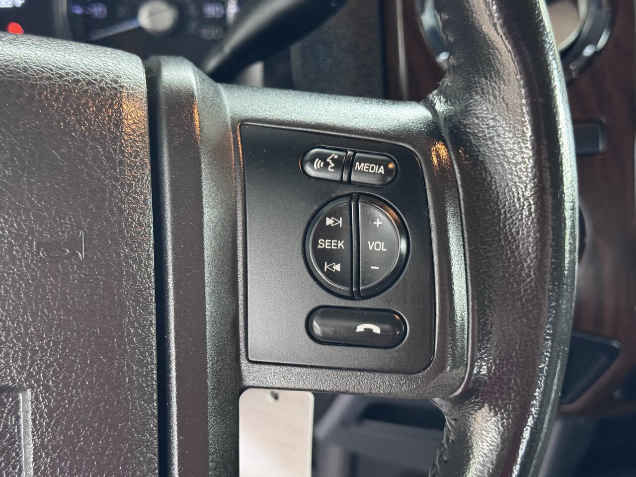 Used 2014 Ford F450 Lariat w/ Lariat Ultimate Package AWD/4WD image 32