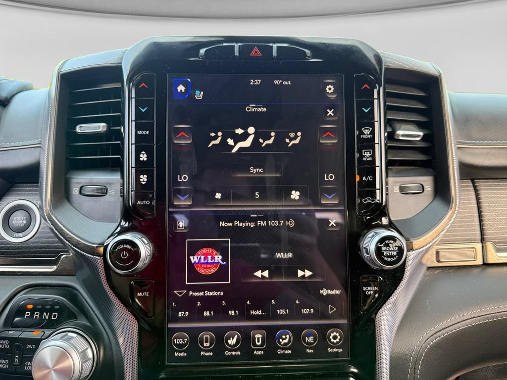 Used 2020 RAM 1500 Limited AWD/4WD image 23