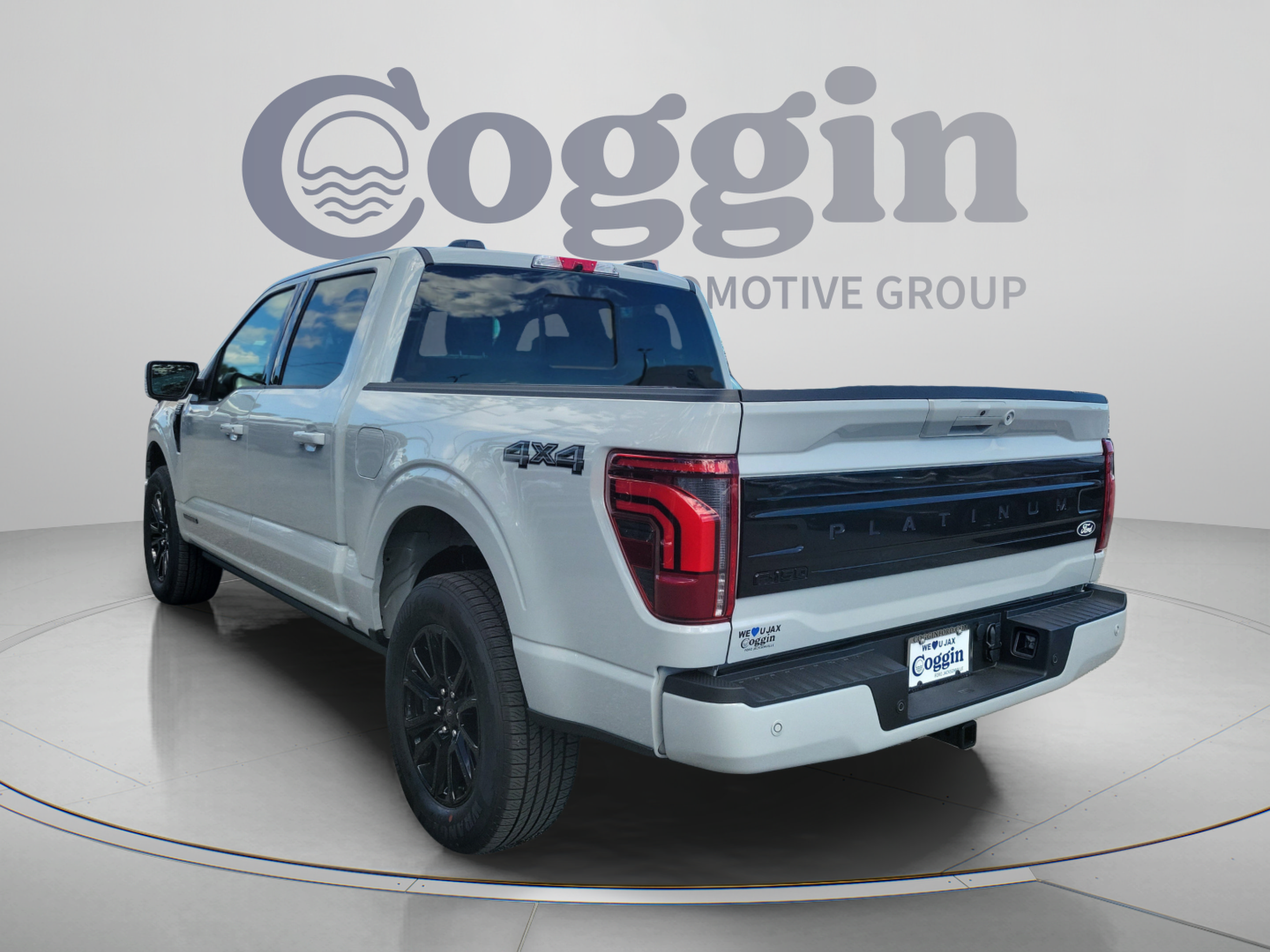 New 2026 Ford F150 Platinum w/ Equipment Group 702A High AWD/4WD image 2