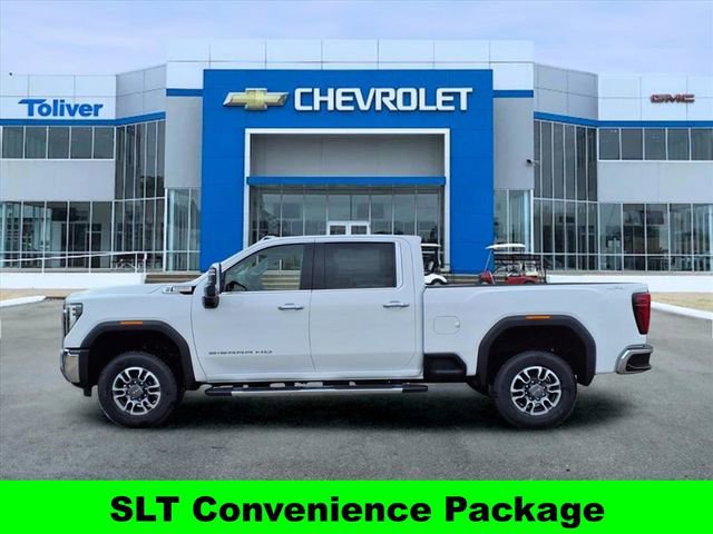 New 2026 GMC Sierra 2500 SLT w/ SLT Premium Package image 4