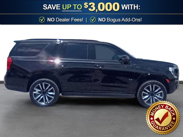 Used 2023 GMC Yukon AT4 w/ Technology Package AWD/4WD image 8