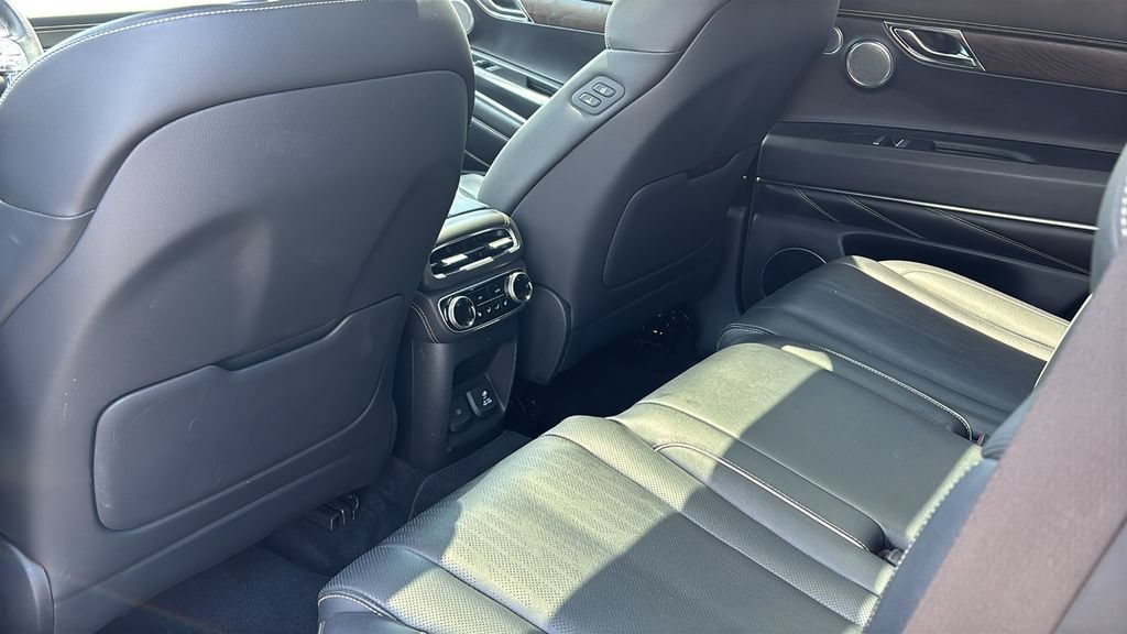 Used 2021 Genesis GV80 3.5T Advanced + AWD/4WD image 30