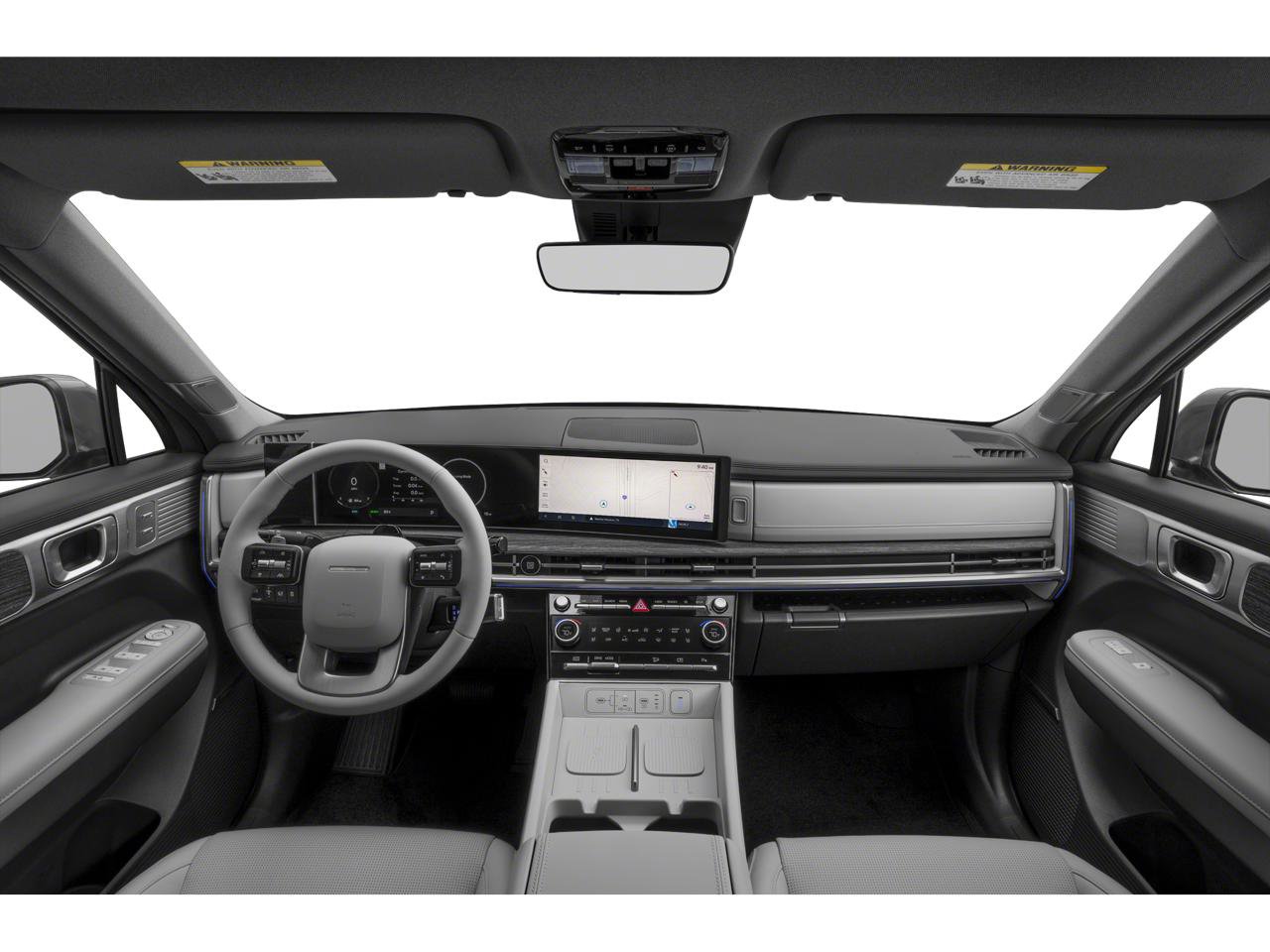 New 2026 Hyundai Santa Fe Limited AWD/4WD image 5