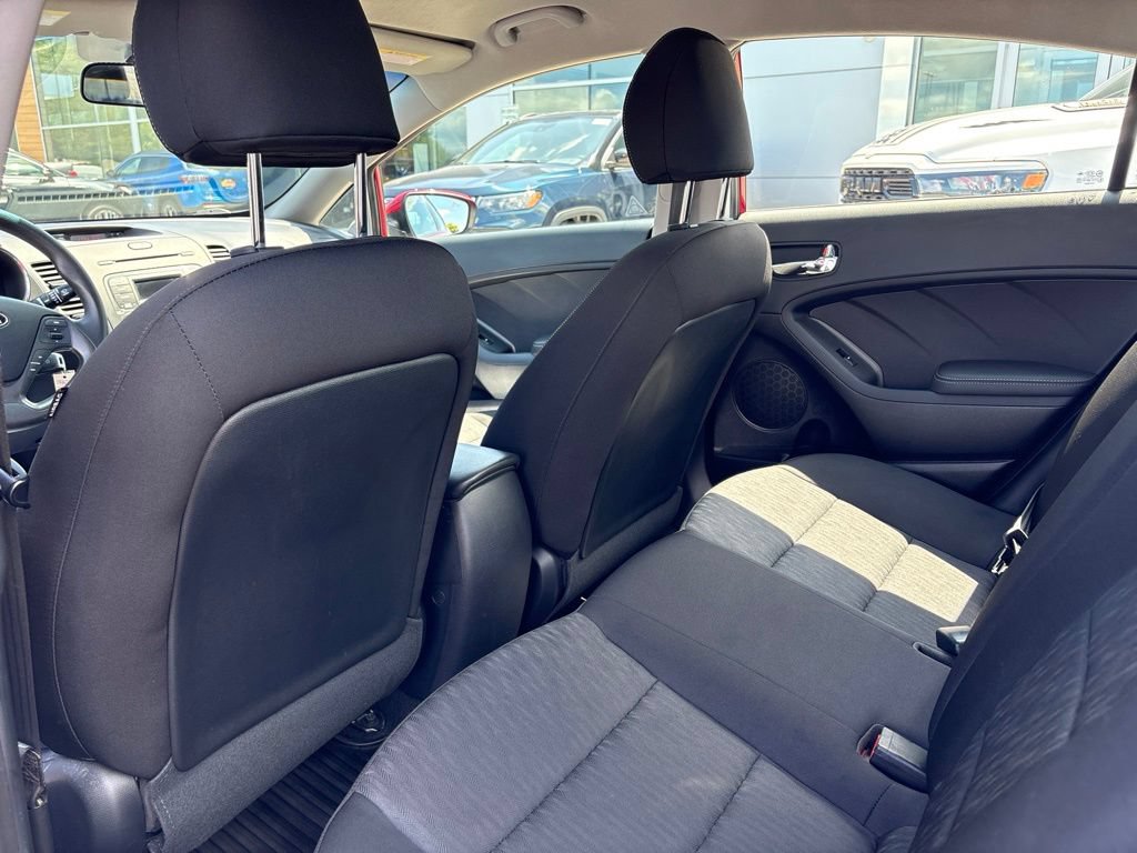 Used 2016 Kia Forte LX FWD image 16