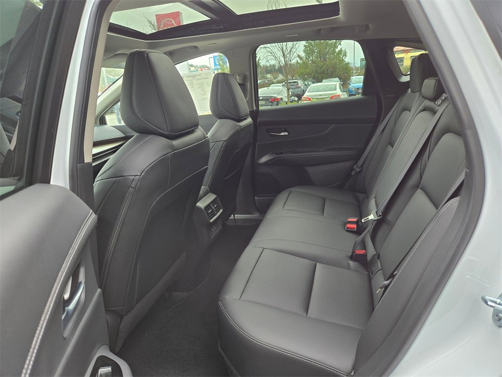 New 2025 Nissan Murano SL w/ Cargo Package image 6