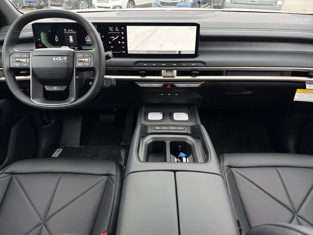 New 2027 Kia Telluride EX FWD image 9