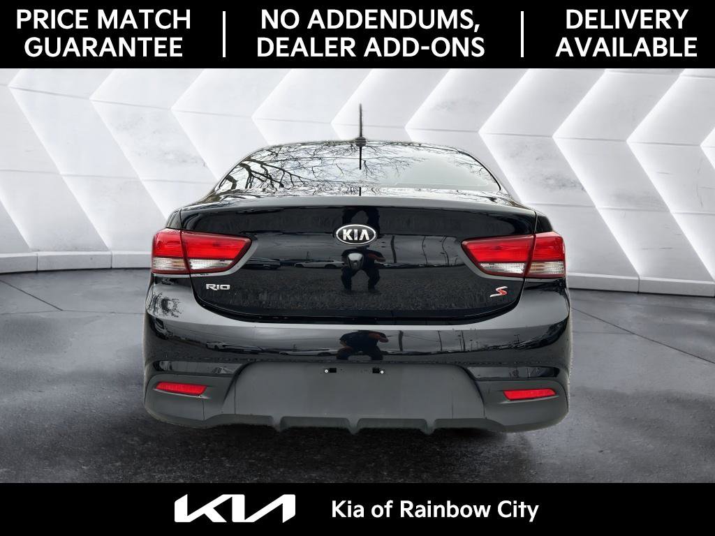 Used 2020 Kia Rio S image 7