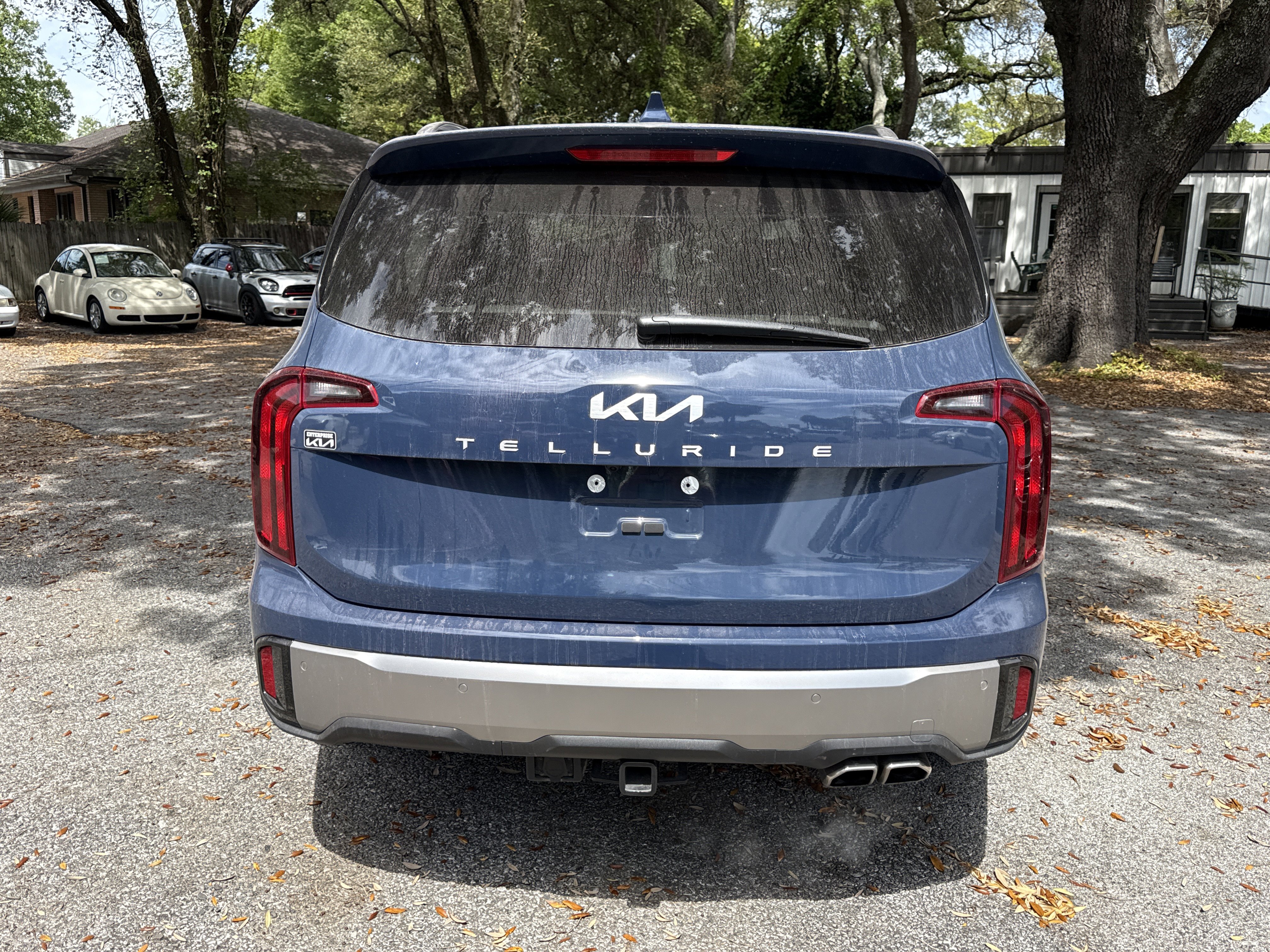 Used 2025 Kia Telluride S image 4