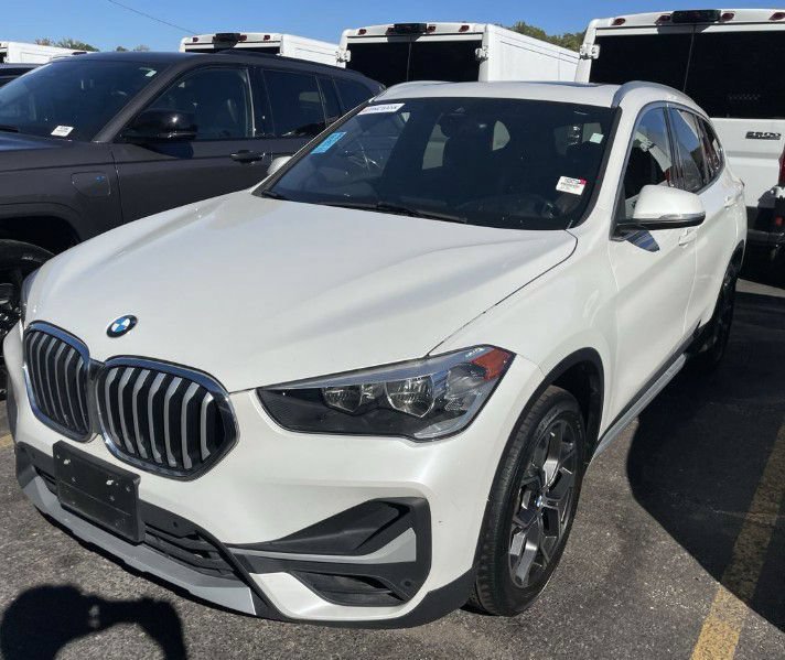 Used 2021 BMW X1 xDrive28i w/ Convenience Package AWD/4WD image 1