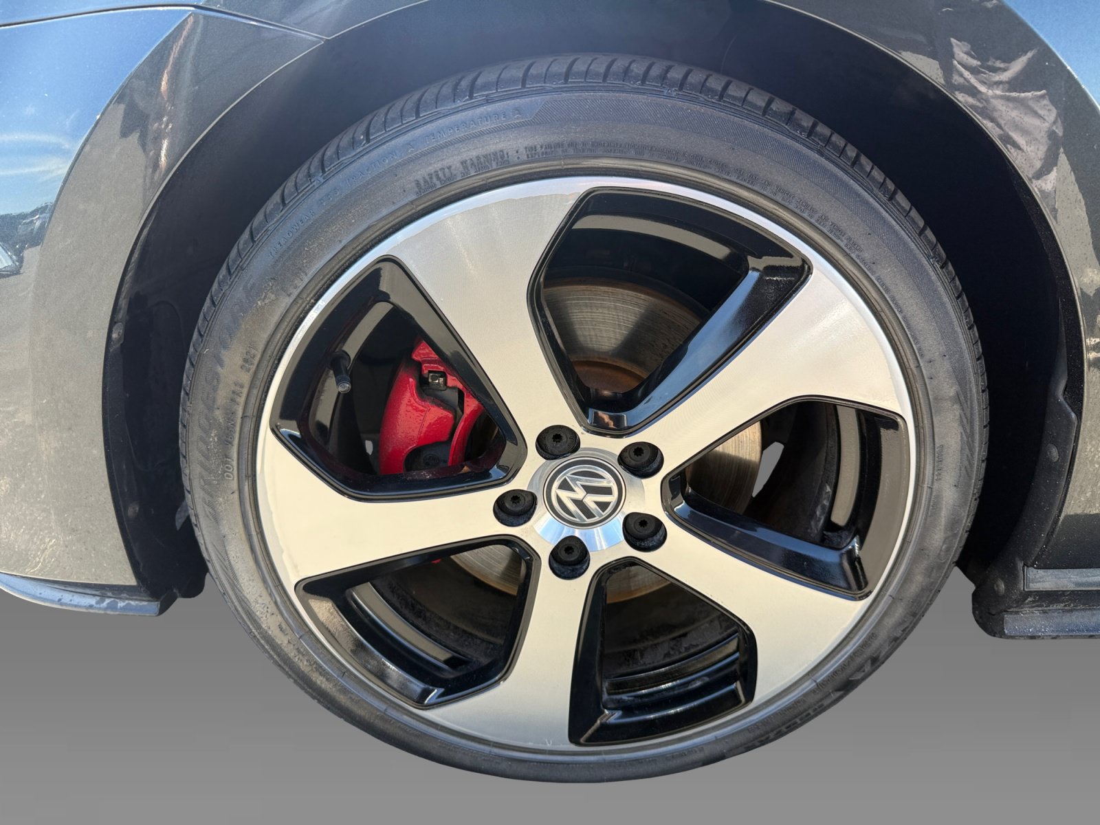 Used 2015 Volkswagen GTI Autobahn w/ Lighting Package (SEL) FWD image 9